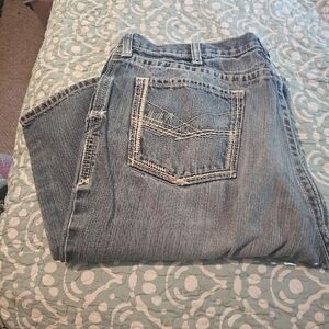 Mens Ariat Jeans